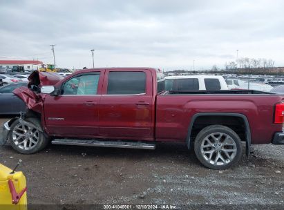 Lot #3055287239 2014 GMC SIERRA 1500 SLE