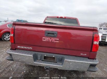 Lot #3055287239 2014 GMC SIERRA 1500 SLE