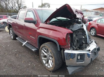 Lot #3055287239 2014 GMC SIERRA 1500 SLE