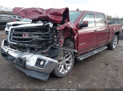 Lot #3055287239 2014 GMC SIERRA 1500 SLE