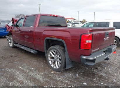 Lot #3055287239 2014 GMC SIERRA 1500 SLE