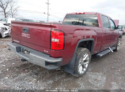 Lot #3055287239 2014 GMC SIERRA 1500 SLE