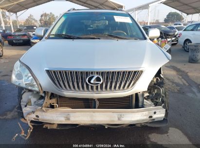 Lot #3035092259 2007 LEXUS RX 350