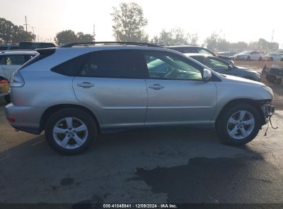 Lot #3035092259 2007 LEXUS RX 350