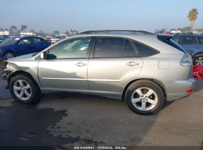 Lot #3035092259 2007 LEXUS RX 350