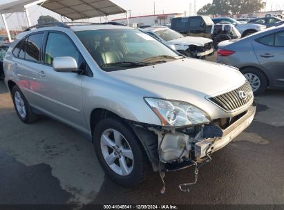 Lot #3035092259 2007 LEXUS RX 350