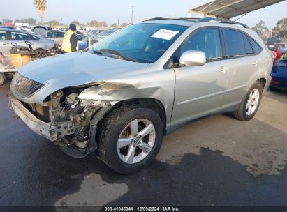 Lot #3035092259 2007 LEXUS RX 350