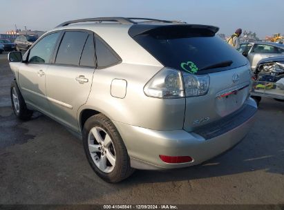 Lot #3035092259 2007 LEXUS RX 350