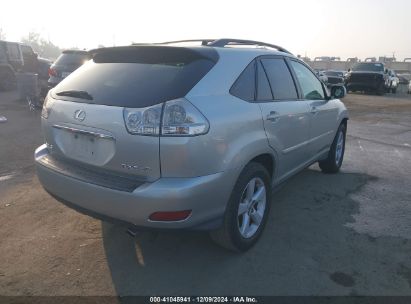 Lot #3035092259 2007 LEXUS RX 350