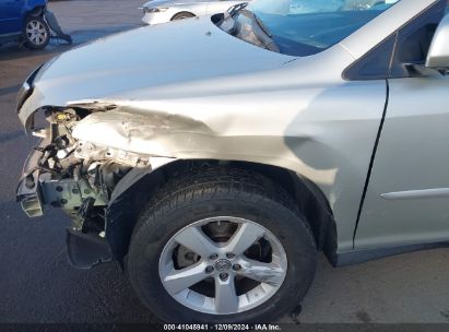 Lot #3035092259 2007 LEXUS RX 350