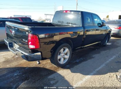 Lot #3035089140 2024 RAM 1500 CLASSIC SLT  4X4 6'4 BOX