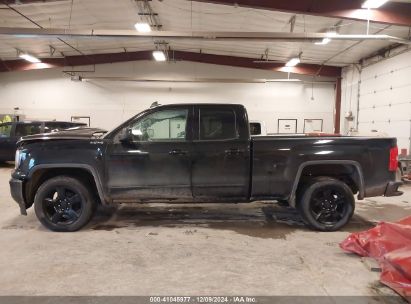 Lot #3052072428 2016 GMC SIERRA 1500