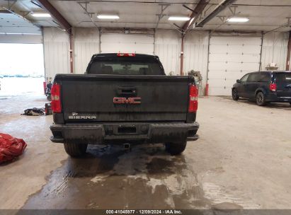 Lot #3052072428 2016 GMC SIERRA 1500