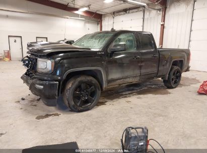 Lot #3052072428 2016 GMC SIERRA 1500