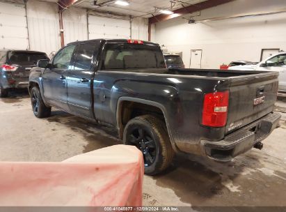 Lot #3052072428 2016 GMC SIERRA 1500