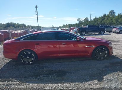 Lot #3050082509 2013 JAGUAR XJ XJL PORTFOLIO