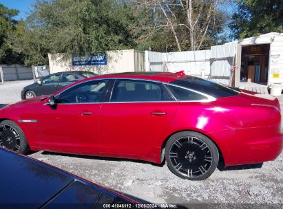 Lot #3050082509 2013 JAGUAR XJ XJL PORTFOLIO