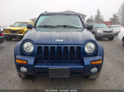 Lot #3052072297 2003 JEEP LIBERTY LIMITED EDITION