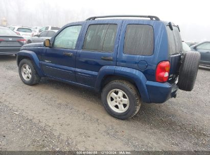 Lot #3052072297 2003 JEEP LIBERTY LIMITED EDITION