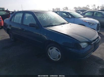 Lot #3035092252 1999 TOYOTA COROLLA CE