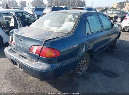 Lot #3035092252 1999 TOYOTA COROLLA CE