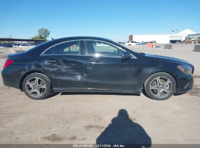 Lot #3056470417 2019 MERCEDES-BENZ CLA 250