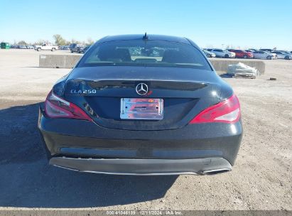 Lot #3056470417 2019 MERCEDES-BENZ CLA 250