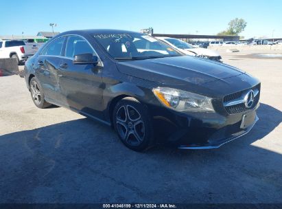 Lot #3056470417 2019 MERCEDES-BENZ CLA 250