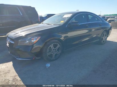 Lot #3056470417 2019 MERCEDES-BENZ CLA 250