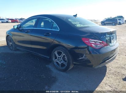 Lot #3056470417 2019 MERCEDES-BENZ CLA 250