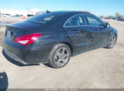 Lot #3056470417 2019 MERCEDES-BENZ CLA 250