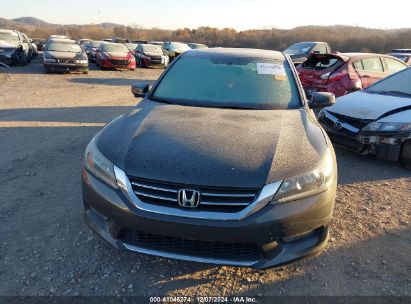 Lot #3035080232 2014 HONDA ACCORD EX