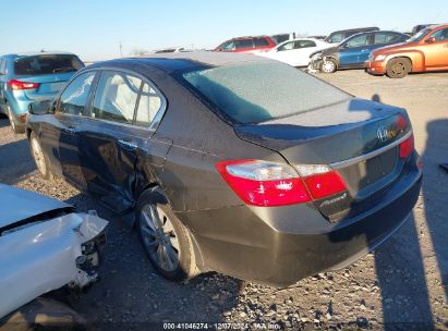 Lot #3035080232 2014 HONDA ACCORD EX