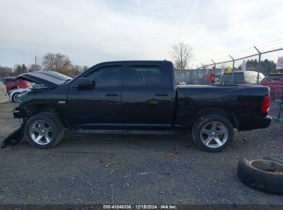 Lot #3034050046 2015 RAM 1500 EXPRESS