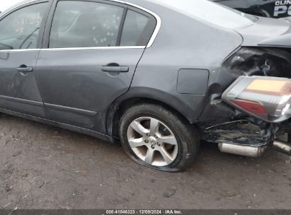 Lot #3034050045 2008 NISSAN ALTIMA 2.5 S