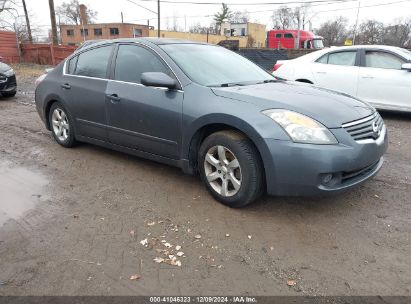 Lot #3034050045 2008 NISSAN ALTIMA 2.5 S