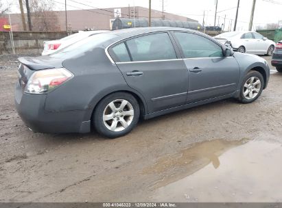 Lot #3034050045 2008 NISSAN ALTIMA 2.5 S