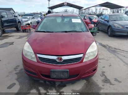 Lot #3050077513 2009 SATURN AURA XE