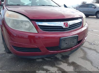 Lot #3050077513 2009 SATURN AURA XE