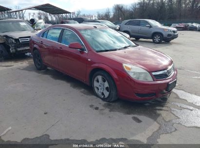 Lot #3050077513 2009 SATURN AURA XE