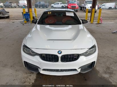 Lot #3038978546 2016 BMW M4