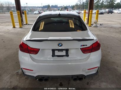 Lot #3038978546 2016 BMW M4