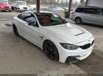 Lot #3038978546 2016 BMW M4