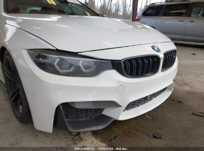 Lot #3038978546 2016 BMW M4