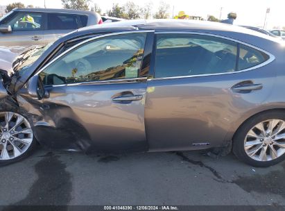 Lot #3035092251 2015 LEXUS ES 300H