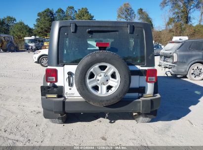 Lot #3042565842 2016 JEEP WRANGLER UNLIMITED SPORT RHD