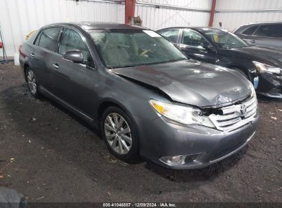 Lot #3034050036 2011 TOYOTA AVALON LIMITED