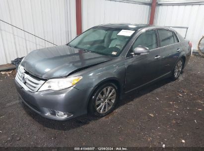 Lot #3034050036 2011 TOYOTA AVALON LIMITED