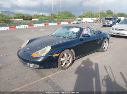 Lot #3045764414 2000 PORSCHE BOXSTER