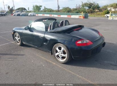 Lot #3045764414 2000 PORSCHE BOXSTER